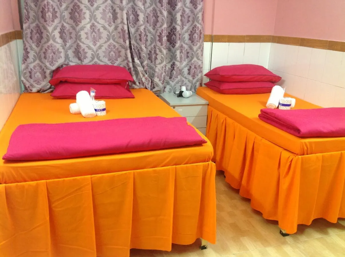 Golden Guest House Kowloon  China