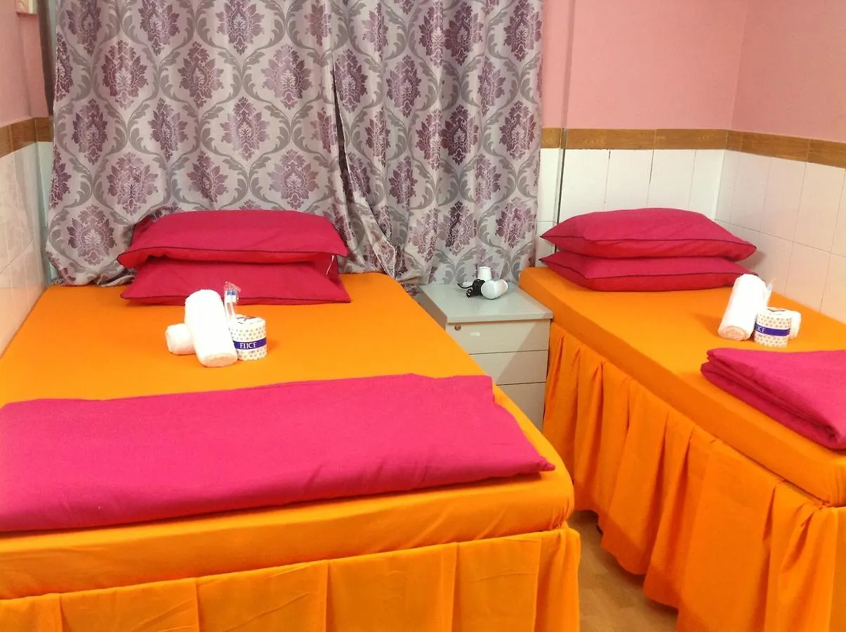 Golden Guest House Kowloon