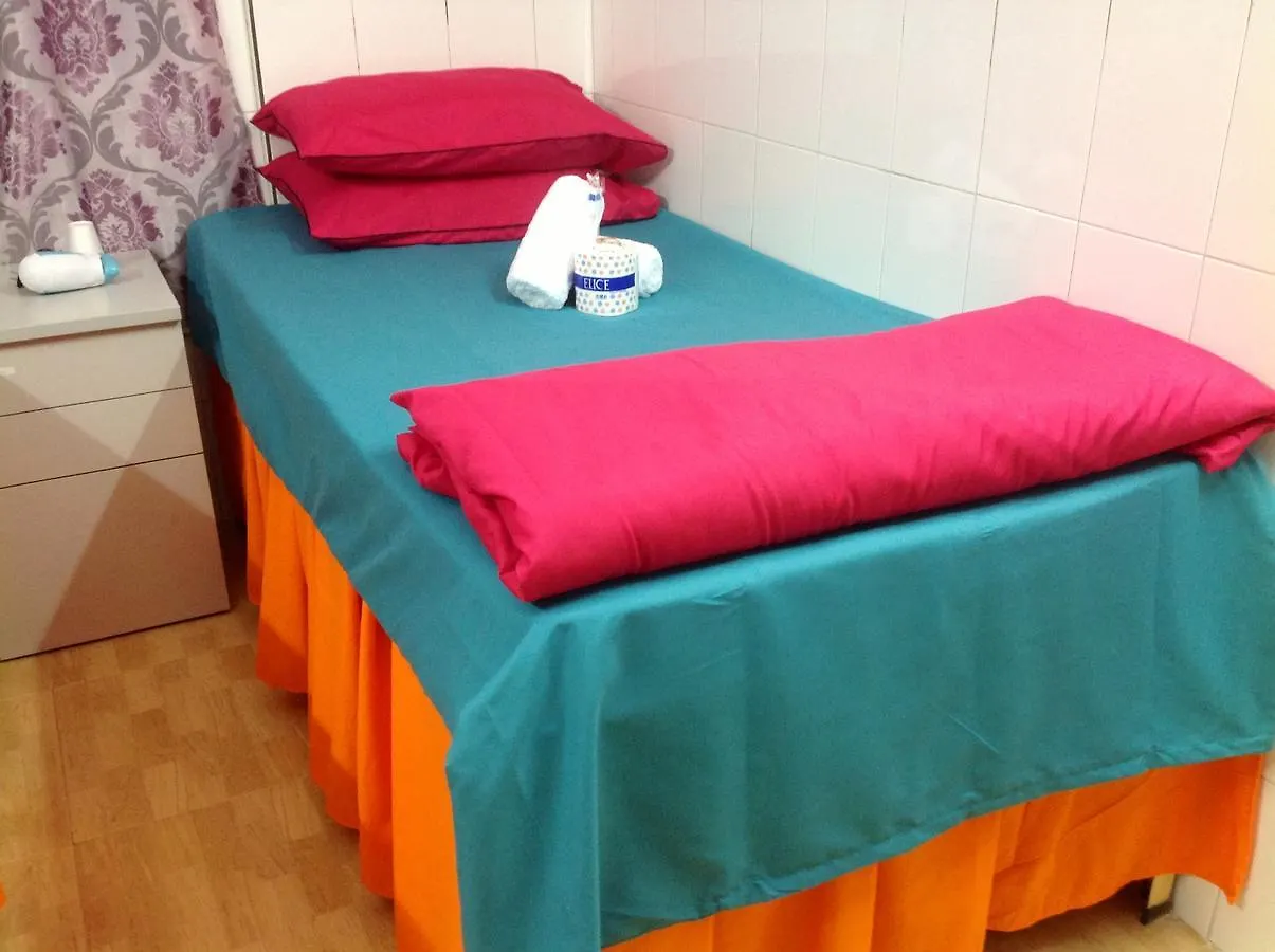 Golden Guest House Kowloon  China