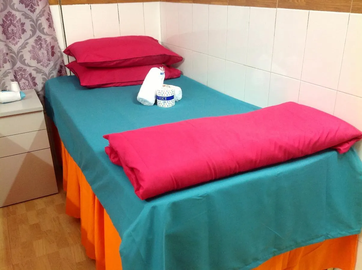 Golden Guest House Kowloon  China