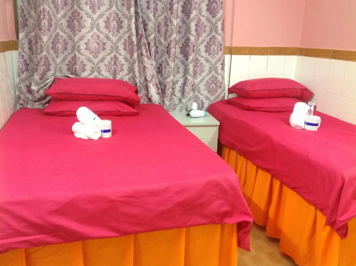 Golden Guest House Kowloon  China