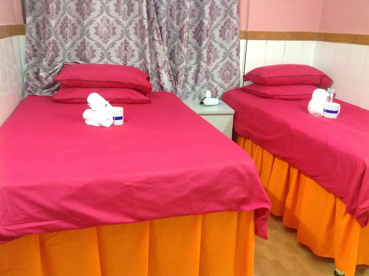 Golden Guest House Kowloon  0*, Kowloon (Hong Kong)