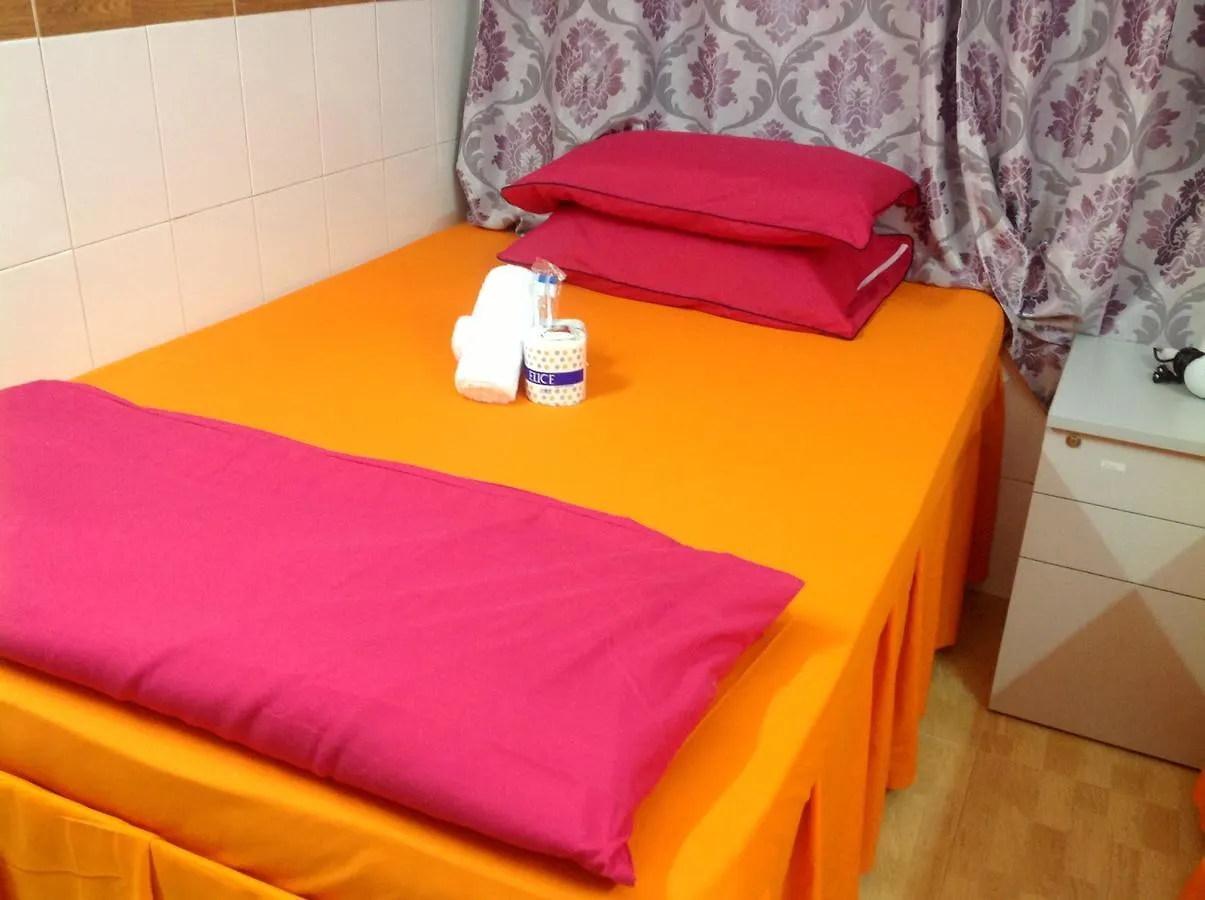 Golden Guest House Kowloon  0*, Kowloon (Hong Kong)