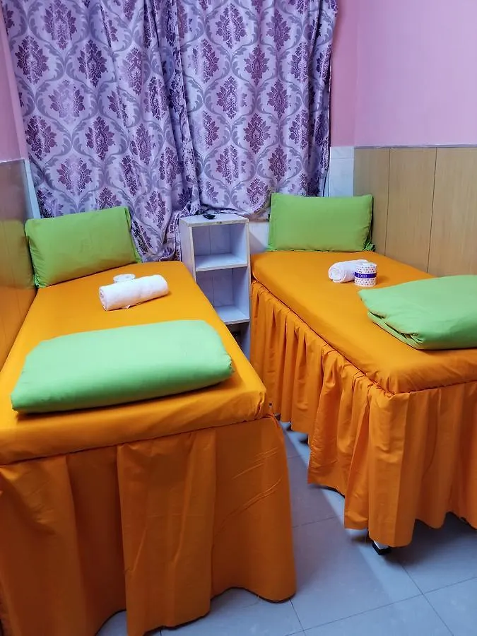Golden Guest House Kowloon  China