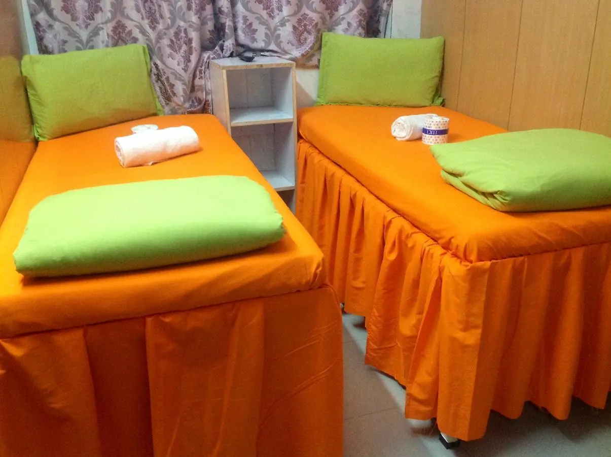 Golden Guest House Kowloon  Kowloon (Hong Kong)
