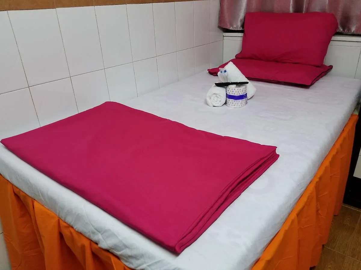 Golden Guest House Kowloon