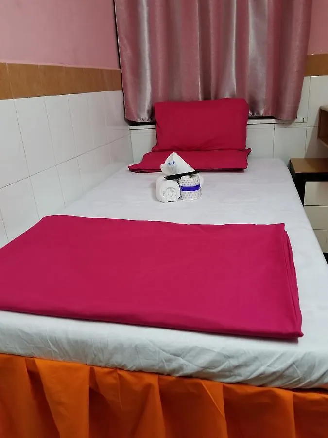 Golden Guest House Kowloon  Kowloon (Hong Kong)