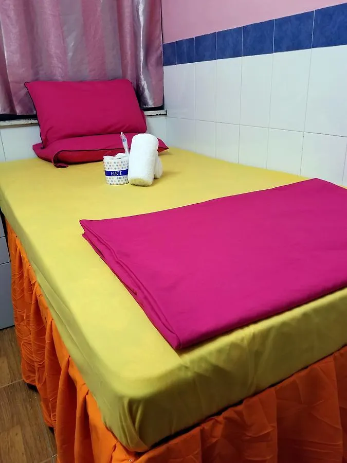 Golden Guest House Kowloon