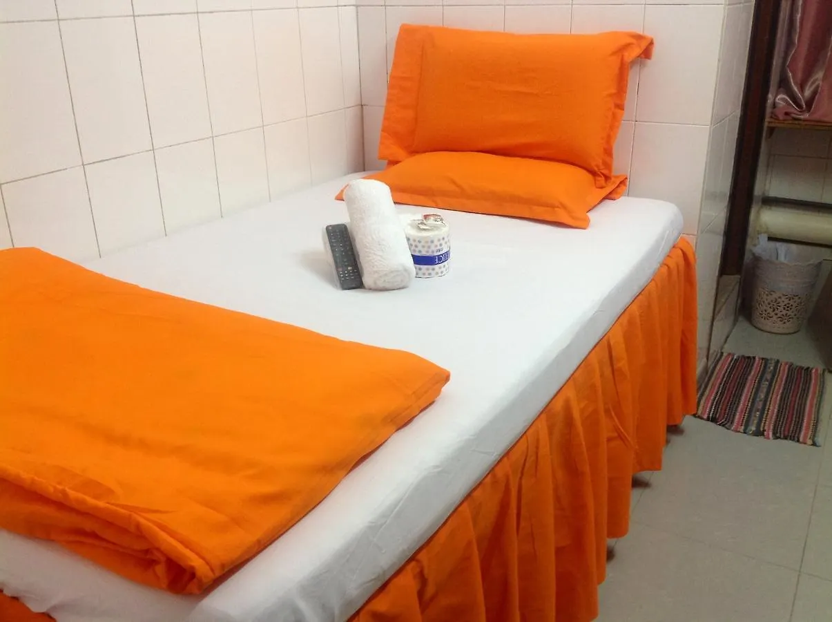 Golden Guest House Kowloon