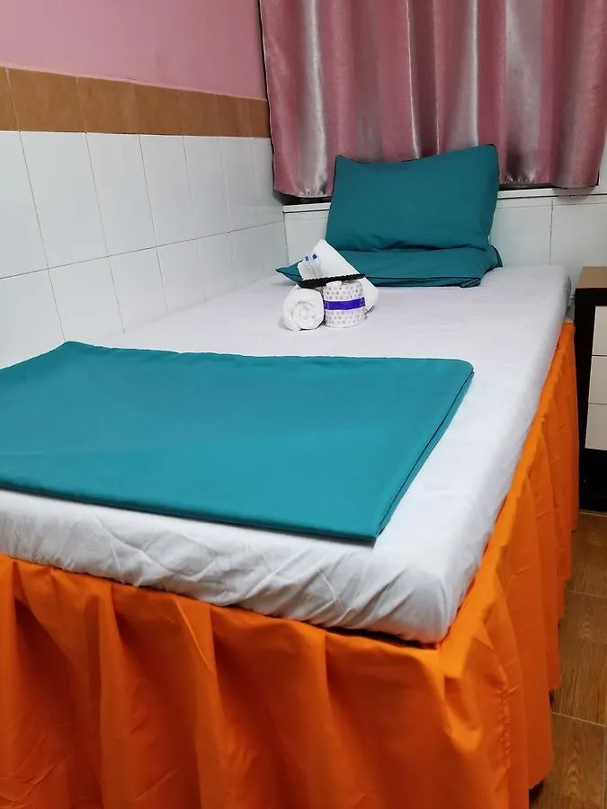 Golden Guest House Kowloon