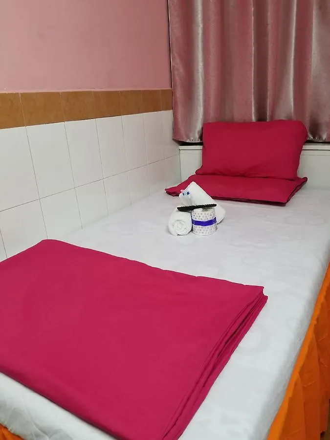 Golden Guest House Kowloon